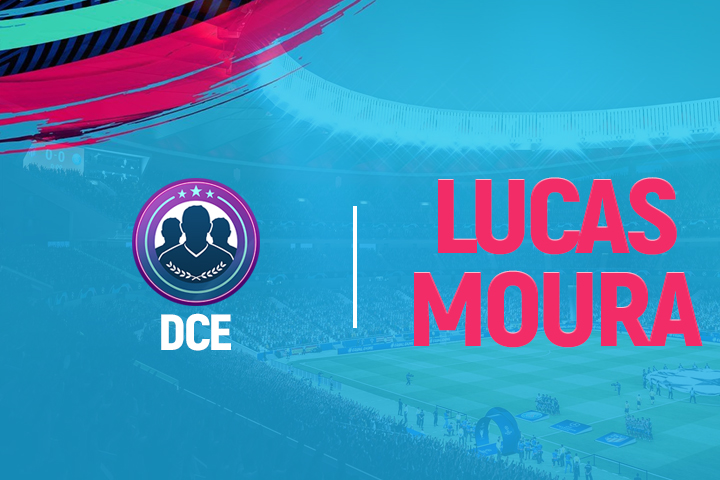 FIFA 19 : Solution DCE Lucas Moura